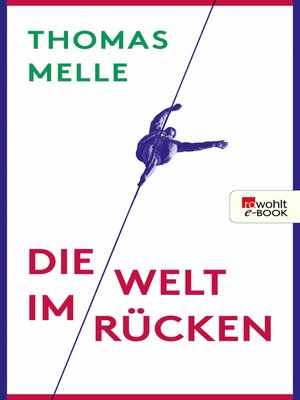 cover image of Die Welt im Rücken